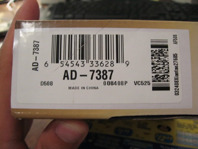 An InDepth Look at NAPA's Adaptive One Brake Pads BobIsTheOilGuy